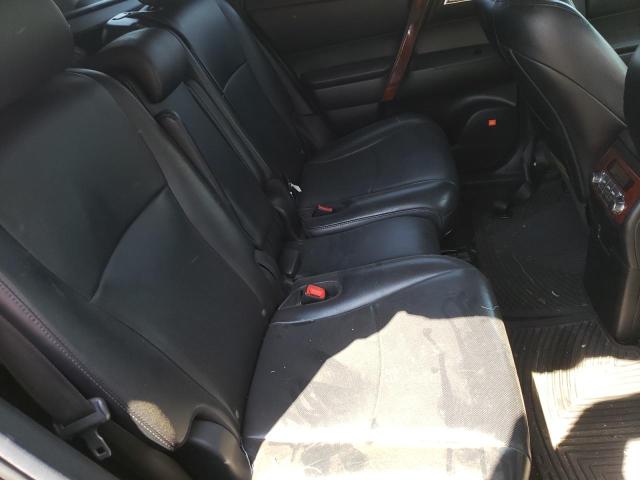 Photo 6 from auction – 2012 TOYOTA HIGHLANDER with VIN 5TDDK3EH1CS145545
