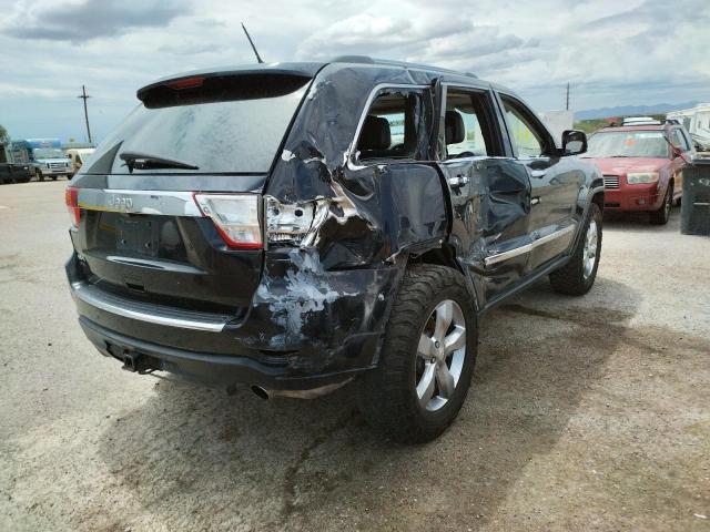 Photo 4 from auction – 2011 JEEP GRAND CHER with VIN 1J4RR5GT2BC528404