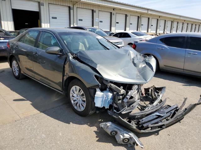 TOYOTA CAMRY BASE 2012 with VIN 4T4BF1FK9CR254018 - Photo from auction