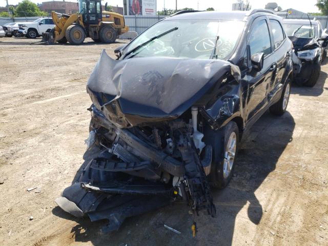 Photo 2 from auction – 2018 FORD ECOSPORT S with VIN MAJ3P1TE8JC165225