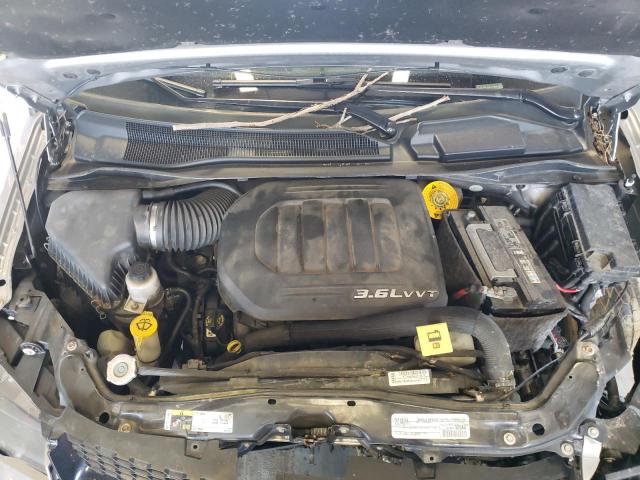 Photo 7 from auction – 2016 DODGE GRAND CARA with VIN 2C4RDGCG9GR103317