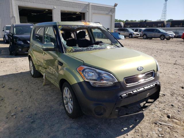 KIA SOUL + 2012 with VIN KNDJT2A68C7404038 - Photo from auction