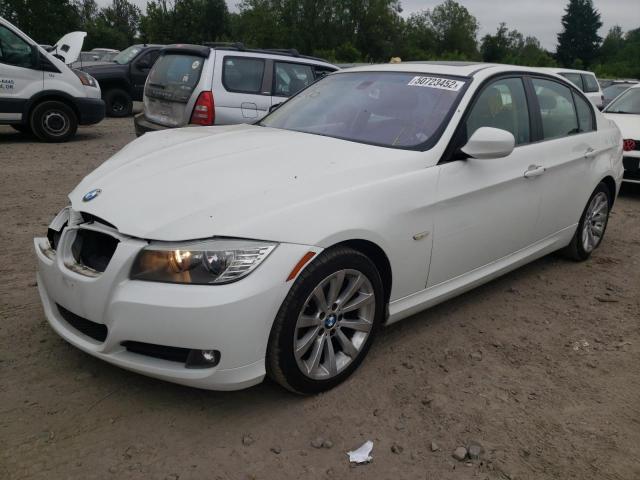Photo 2 from auction – 2011 BMW 328 I with VIN WBAPH7G5XBNM57824