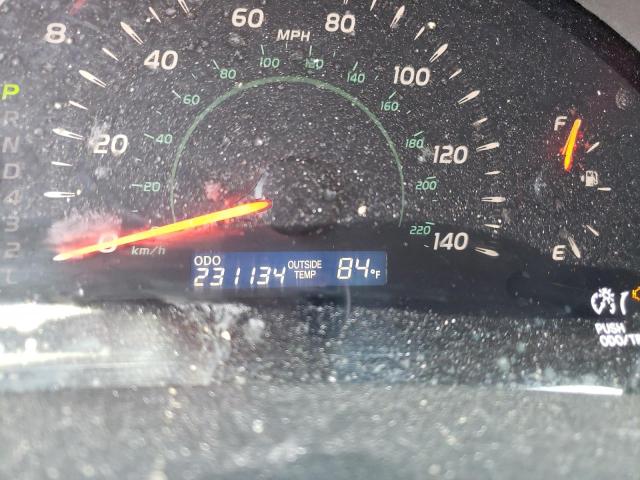 Photo 8 from auction – 2009 TOYOTA CAMRY BASE with VIN 4T1BE46K39U407046