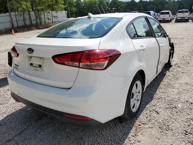 Photo 4 from auction – 2018 KIA FORTE LX with VIN 3KPFK4A78JE228828