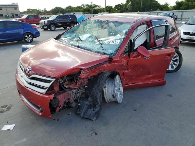 Photo 2 from auction – 2013 TOYOTA VENZA LE with VIN 4T3ZA3BB4DU073717