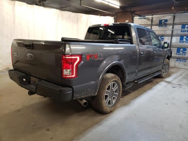 Photo 4 from auction – 2017 FORD F150 SUPER with VIN 1FTFW1EG8HFB19959