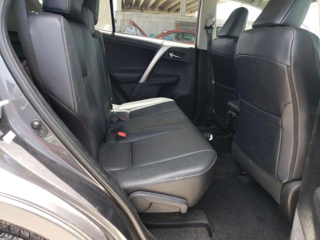 Photo 6 from auction – 2015 TOYOTA RAV4 LIMIT with VIN 2T3DFREV9FW345198