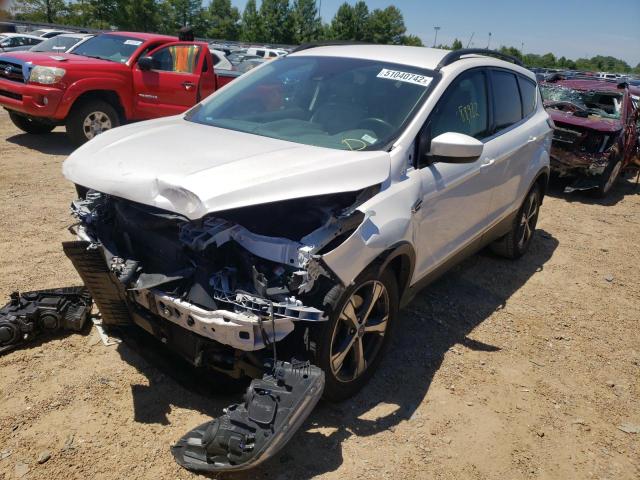 صورة رقم 2 من المزاد - 2018 FORD ESCAPE SEL مع VIN 1FMCU0HD5JUC07059