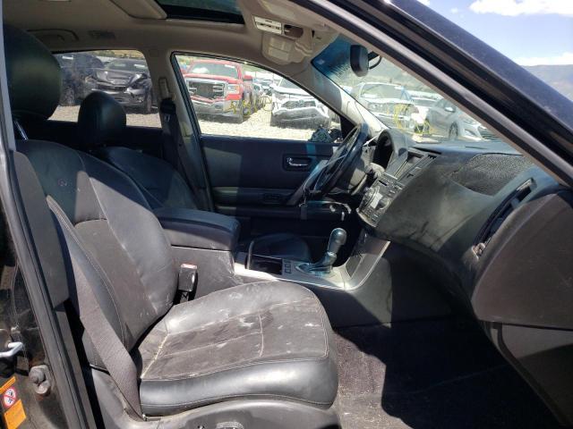 Photo 5 from auction – 2007 INFINITI FX35 with VIN JNRAS08W17X203956