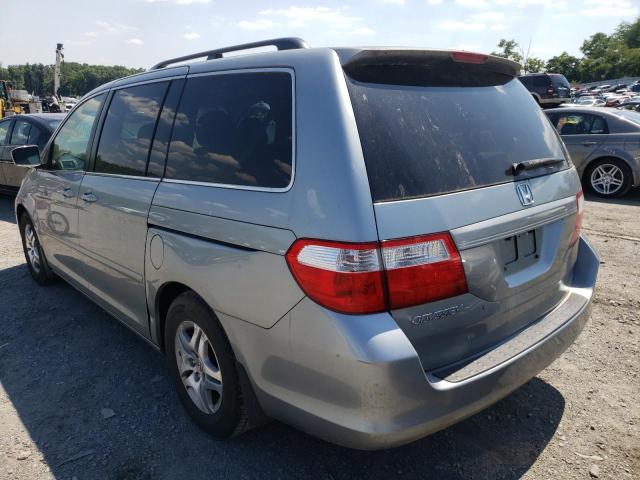 Photo 3 from auction – 2006 HONDA ODYSSEY EX with VIN 5FNRL38706B097308