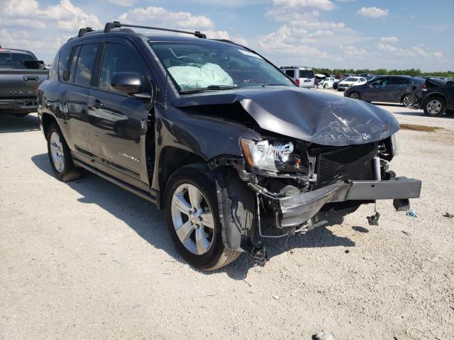 Photo 9 from auction – 2016 JEEP COMPASS LA with VIN 1C4NJCEB1GD599931