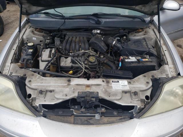 Photo 7 from auction – 2002 MERCURY SABLE GS with VIN 1MEFM50U12A601959