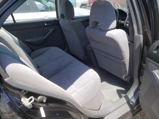 Photo 6 from auction – 2003 HONDA CIVIC LX with VIN 2HGES15543H521041