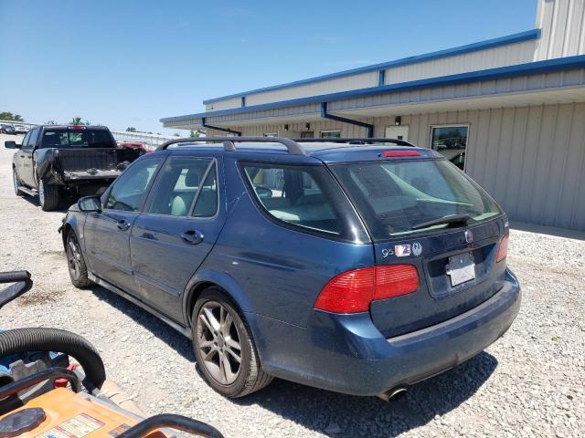 Photo 3 from auction – 2006 SAAB 9-5 AERO with VIN YS3EH59G363527414