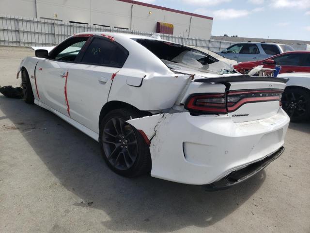 Photo 3 from auction – 2021 DODGE CHARGER SC with VIN 2C3CDXGJ2MH684872