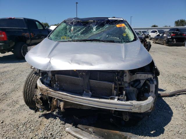 Photo 9 from auction – 2018 FORD EDGE TITAN with VIN 2FMPK4K83JBB87474
