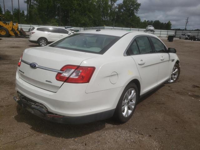 Photo 4 from auction – 2011 FORD TAURUS SEL with VIN 1FAHP2EW4BG127468