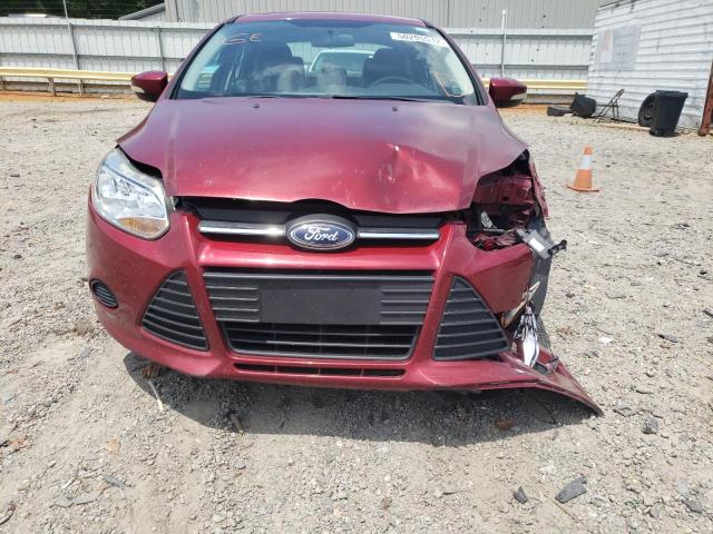 صورة رقم 9 من المزاد - 2013 FORD FOCUS SE مع VIN 1FADP3F28DL350204