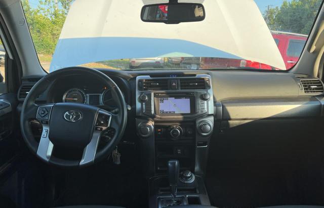 Photo 9 from auction – 2016 TOYOTA 4RUNNER SR with VIN JTEBU5JR9G5398437