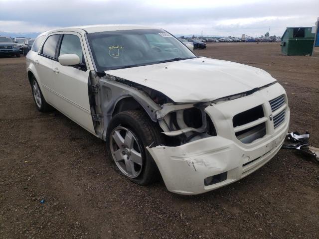 DODGE MAGNUM R/T 2005 with VIN 2D4GZ58265H537369 - Photo from auction