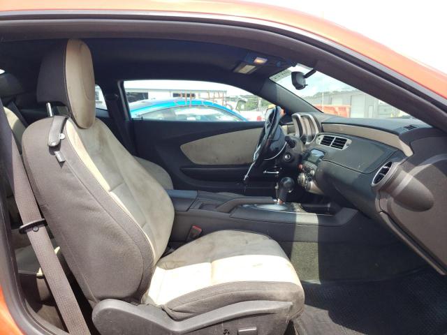 Photo 5 from auction – 2012 CHEVROLET CAMARO LT with VIN 2G1FB1E37C9101553