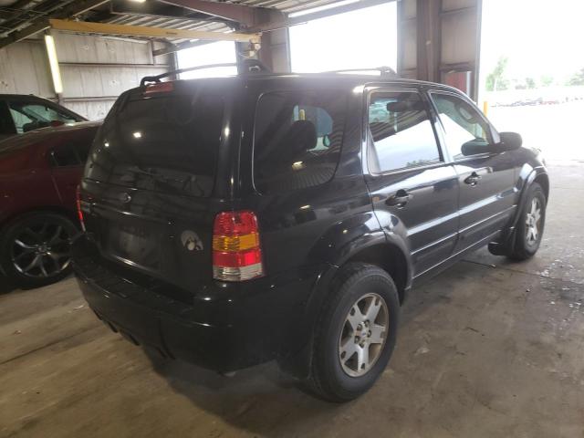 Photo 4 from auction – 2005 FORD ESCAPE LIM with VIN 1FMYU94195KB15539