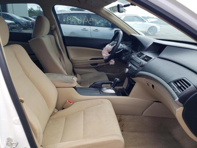 Photo 5 from auction – 2012 HONDA ACCORD LXP with VIN 1HGCP2F45CA227490
