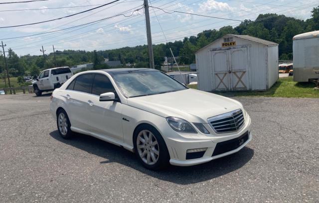 MERCEDES-BENZ E 63 AMG 2011 with VIN WDDHF7HB8BA416378 - Photo from auction