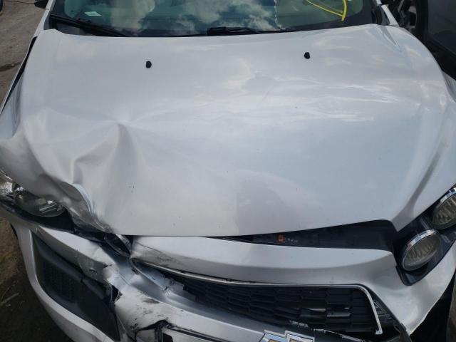 Photo 7 from auction – 2014 CHEVROLET SONIC LS with VIN 1G1JA5SH1E4127057