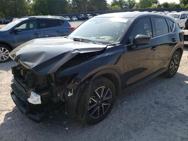 Photo 2 from auction – 2018 MAZDA CX-5 GRAND with VIN JM3KFADM6J1311588