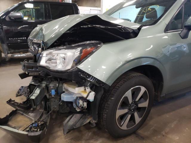 Фото 9 с аукциона – 2017 SUBARU FORESTER 2 с VIN JF2SJAGC9HH592590