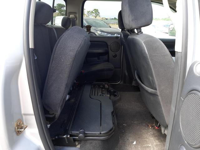 Photo 6 from auction – 2004 DODGE RAM 1500 with VIN 1D7HU18D34J210716