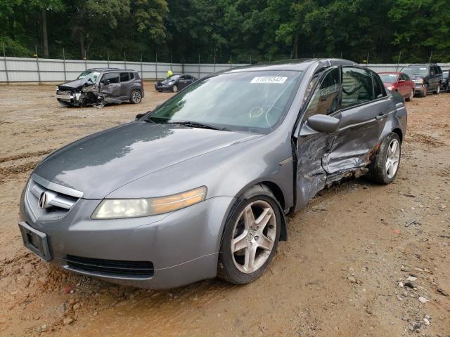Photo 2 from auction – 2005 ACURA TL with VIN 19UUA66255A041432