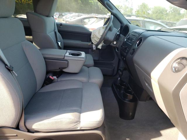 Photo 5 from auction – 2008 FORD F150 with VIN 1FTPX14548FB50997