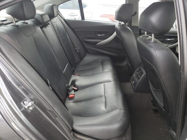 Photo 6 from auction – 2012 BMW 328 I with VIN WBA3A5G5XCNP16580