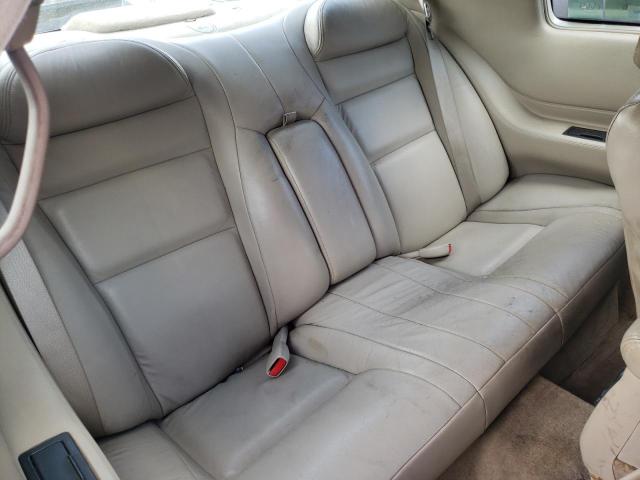 Photo 6 from auction – 2001 CADILLAC ELDORADO E with VIN 1G6EL12Y31B104187