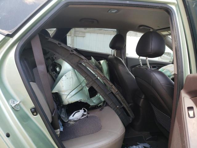 Photo 6 from auction – 2011 HYUNDAI TUCSON GLS with VIN KM8JUCAC7BU195833