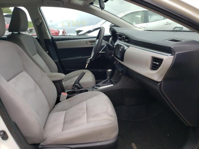 Photo 5 from auction – 2014 TOYOTA COROLLA EC with VIN 5YFBPRHE8EP026240