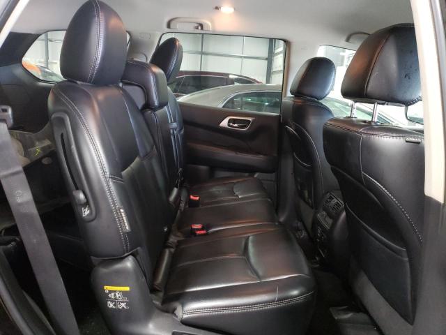 Photo 6 from auction – 2018 NISSAN PATHFINDER with VIN 5N1DR2MM2JC625706