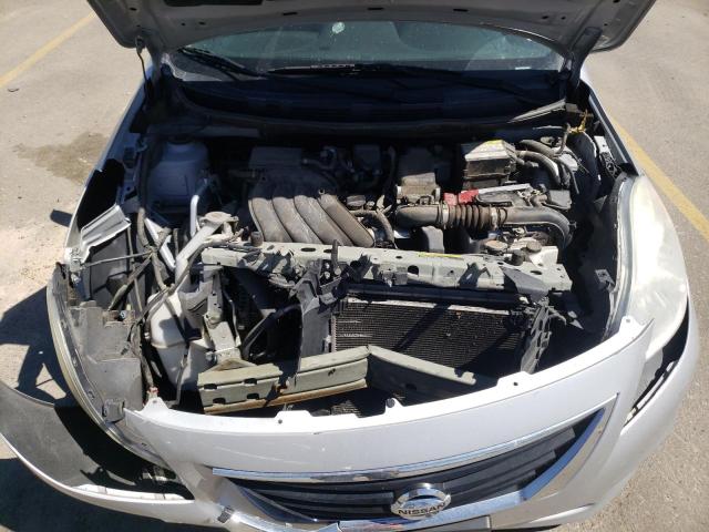 Photo 7 from auction – 2014 NISSAN VERSA S with VIN 3N1CN7AP8EL818835