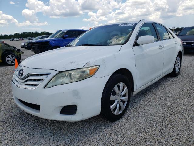 Photo 2 from auction – 2010 TOYOTA CAMRY BASE with VIN 4T1BF3EK7AU524612