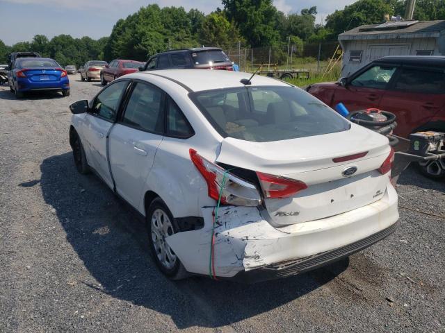 Photo 3 from auction – 2012 FORD FOCUS SE with VIN 1FAHP3F21CL370214