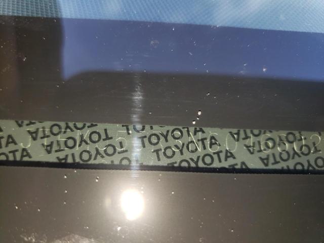 Photo 10 from auction – 2022 TOYOTA 4RUNNER SR with VIN JTEMU5JR3N6046602