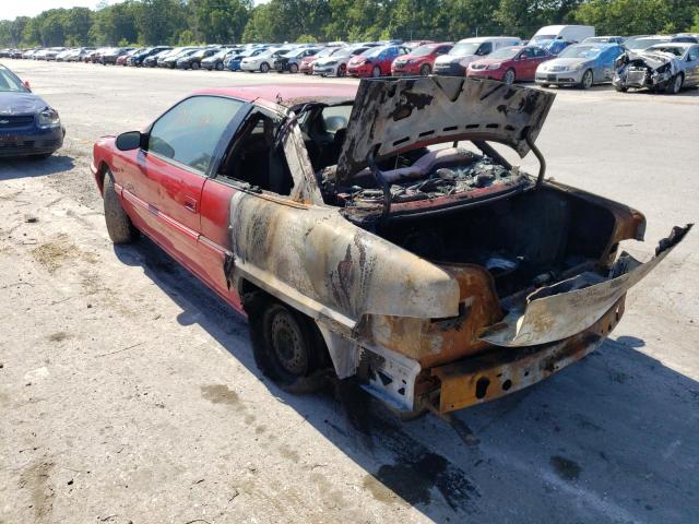 Photo 3 from auction – 1996 BUICK SKYLARK GR with VIN 1G4NJ12MXTC438676