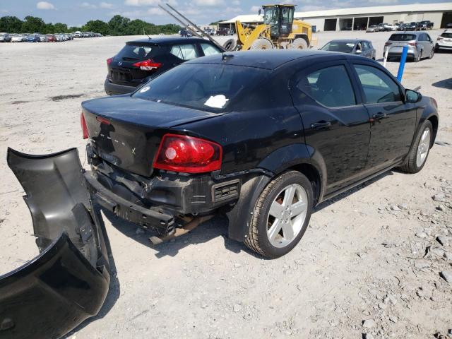 Photo 4 from auction – 2013 DODGE AVENGER SE with VIN 1C3CDZAB1DN680607