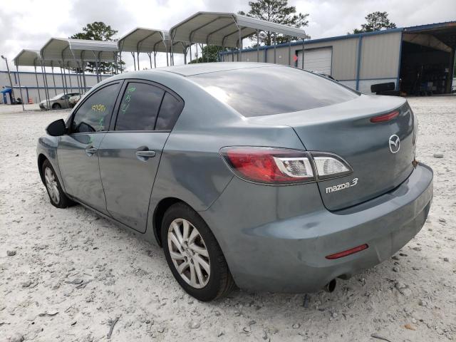 Foto 3 de la subasta – 2012 MAZDA 3 I con VIN JM1BL1V72C1560984