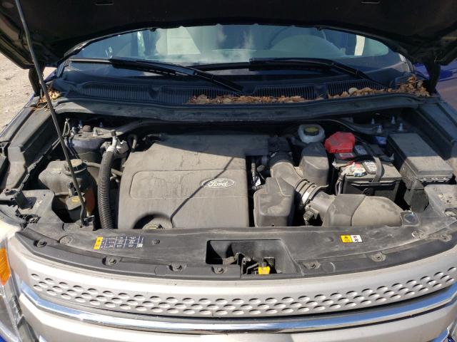 Photo 7 from auction – 2014 FORD EXPLORER with VIN 1FM5K8B83EGB37624