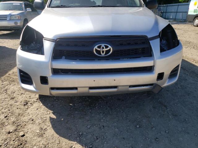 Photo 9 from auction – 2012 TOYOTA RAV4 with VIN JTMBF4DV3CD043295