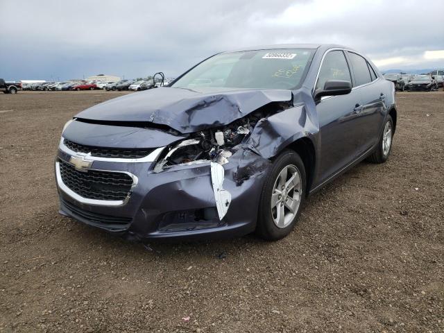 Photo 2 from auction – 2015 CHEVROLET MALIBU LS with VIN 1G11B5SL0FF158758